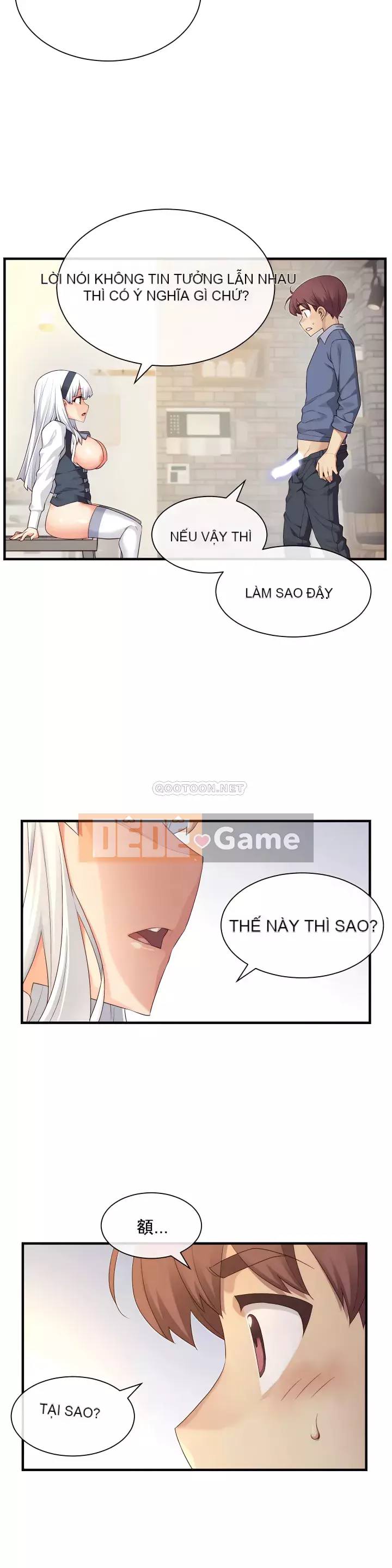 Bạn gái 1/6 Chương 1-60