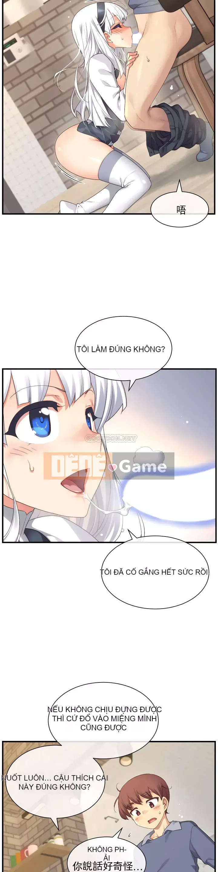 Bạn gái 1/6 Chương 1-60