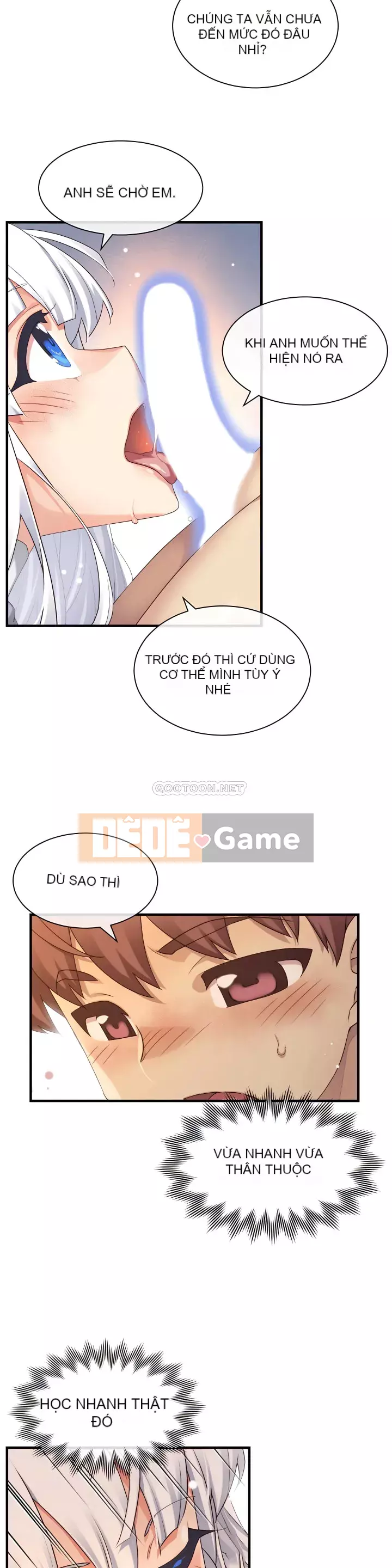 Bạn gái 1/6 Chương 1-60