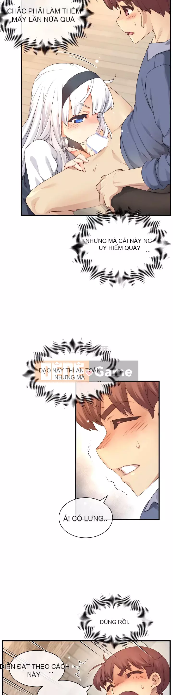 Bạn gái 1/6 Chương 1-60