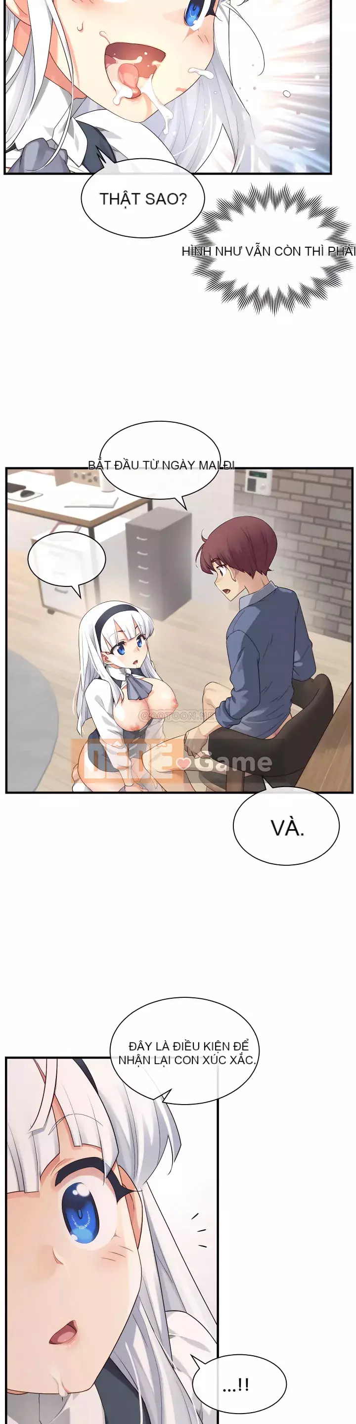 Bạn gái 1/6 Chương 1-60