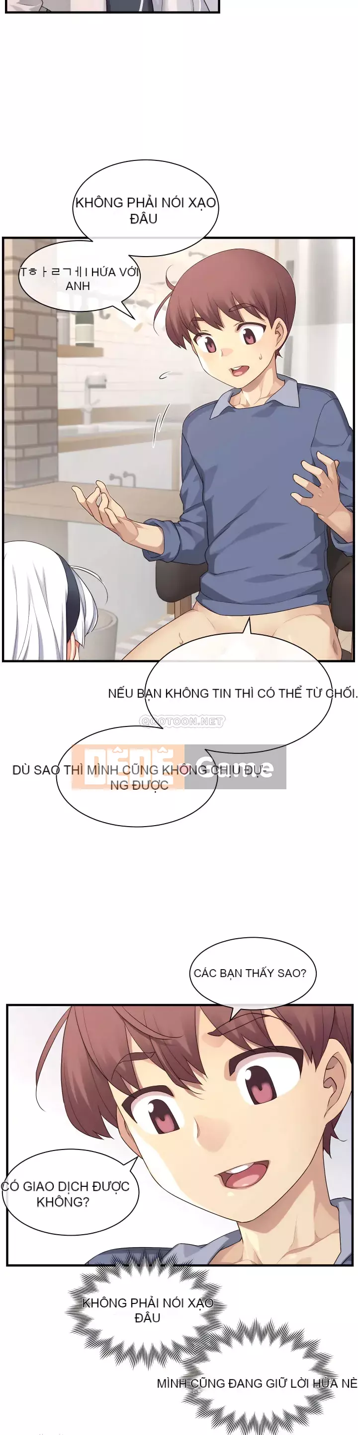 Bạn gái 1/6 Chương 1-60