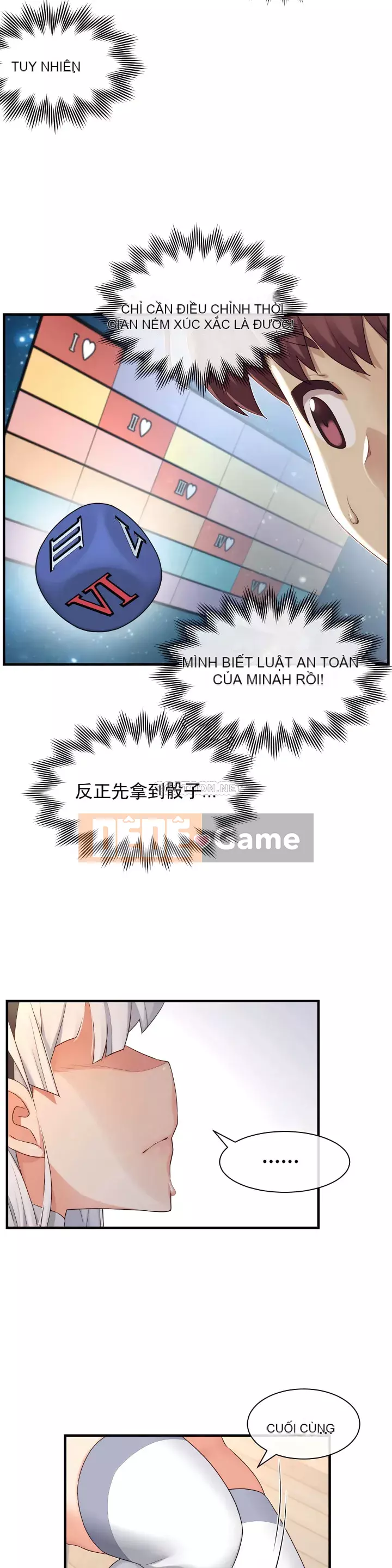 Bạn gái 1/6 Chương 1-60