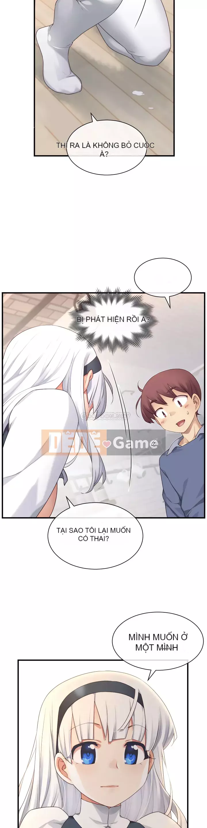 Bạn gái 1/6 Chương 1-60