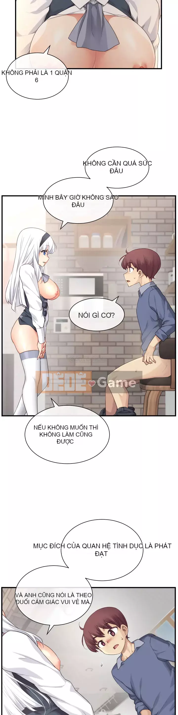 Bạn gái 1/6 Chương 1-60