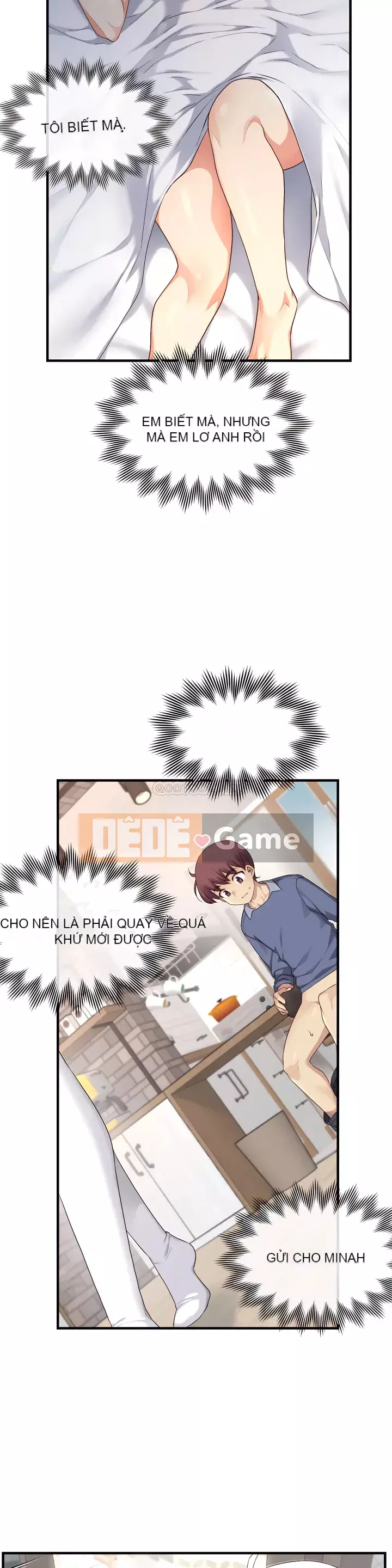 Bạn gái 1/6 Chương 1-60