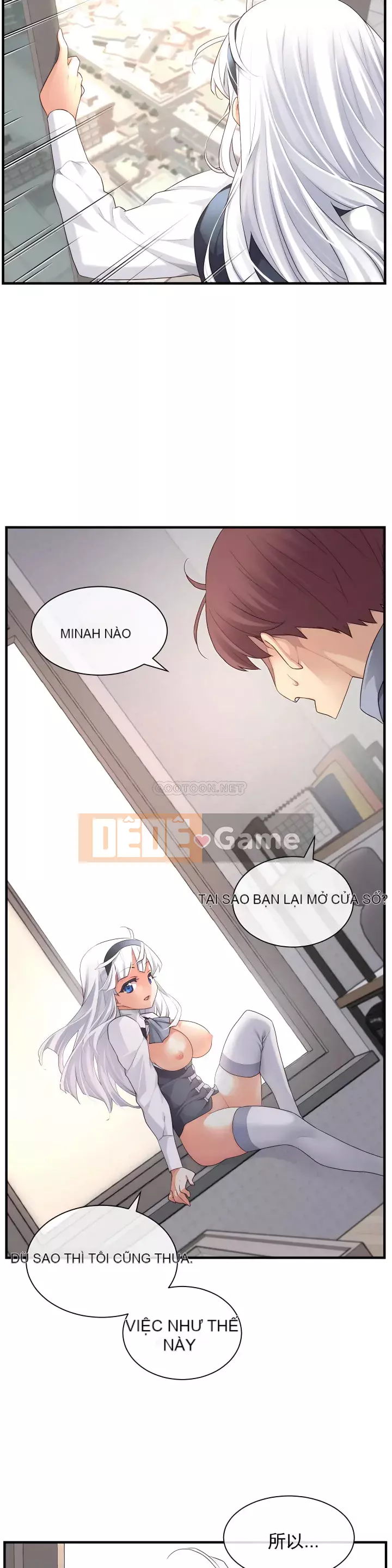 Bạn gái 1/6 Chương 1-60