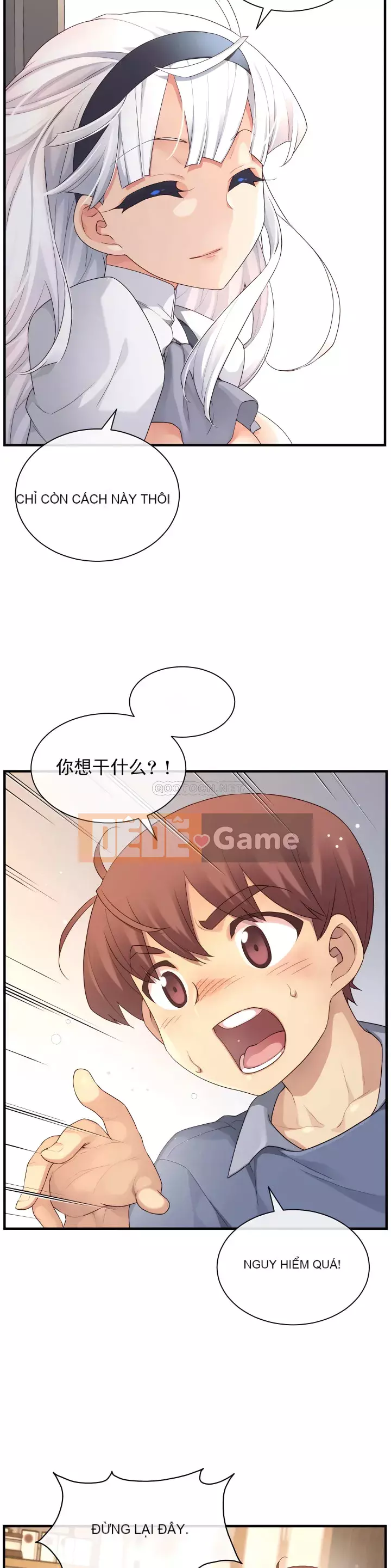 Bạn gái 1/6 Chương 1-60