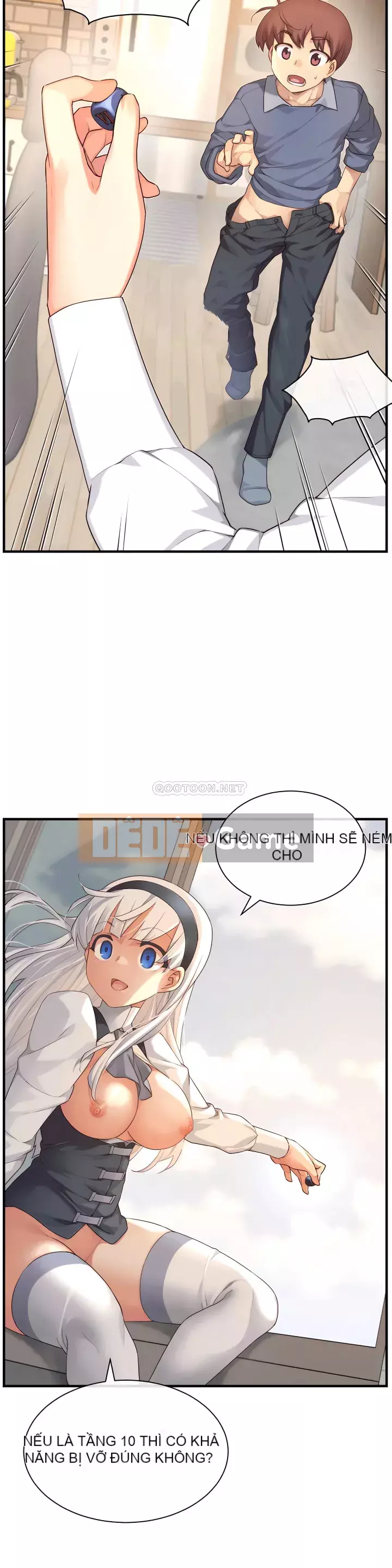 Bạn gái 1/6 Chương 1-60