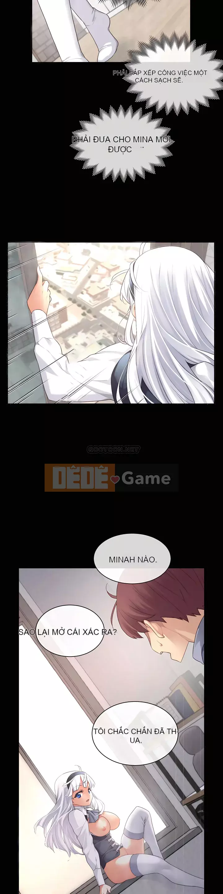 Bạn gái 1/6 Chương 1-60