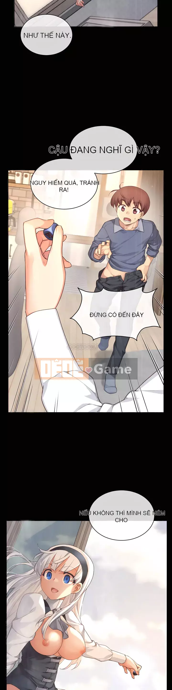 Bạn gái 1/6 Chương 1-60