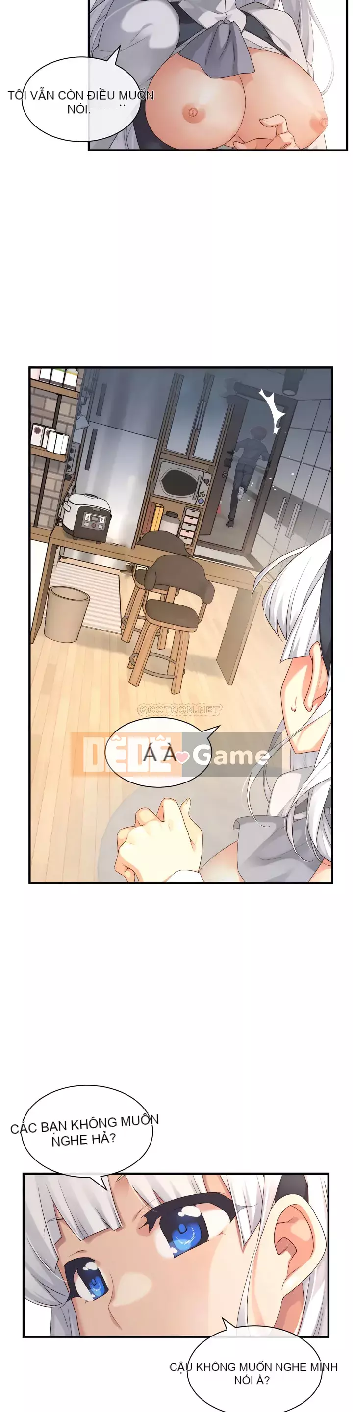 Bạn gái 1/6 Chương 1-60