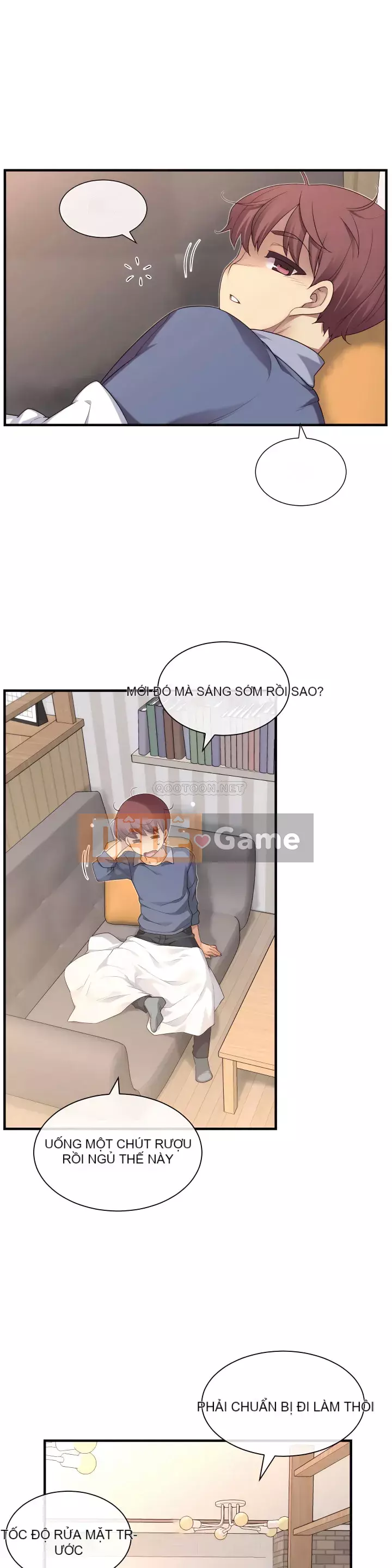 Bạn gái 1/6 Chương 1-60