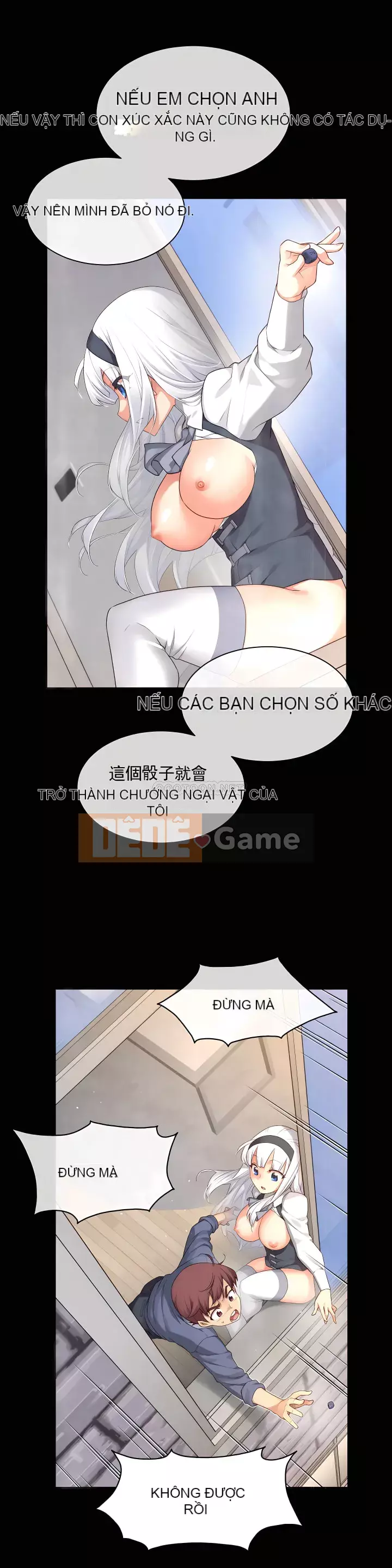 Bạn gái 1/6 Chương 1-60