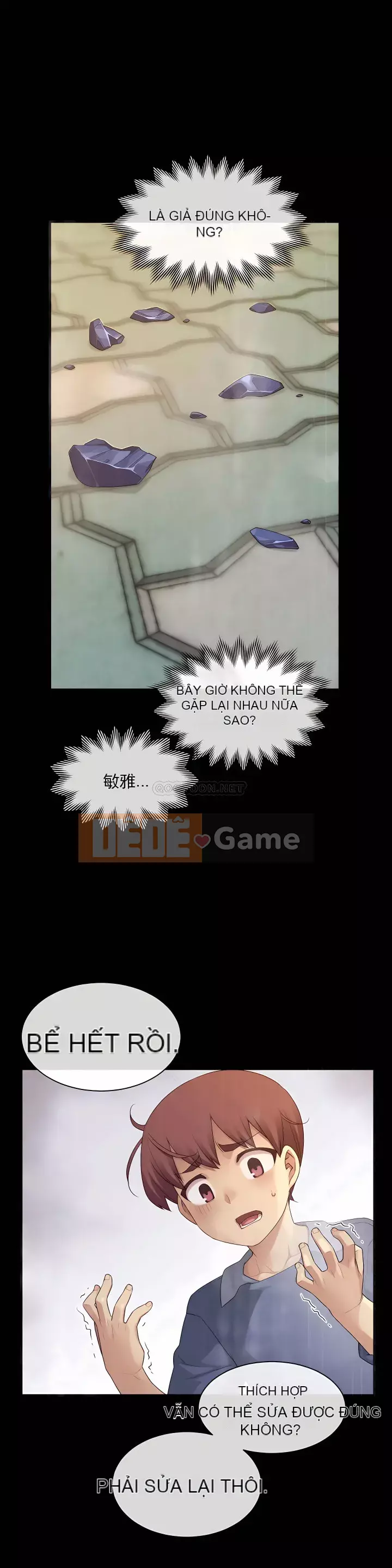 Bạn gái 1/6 Chương 1-60