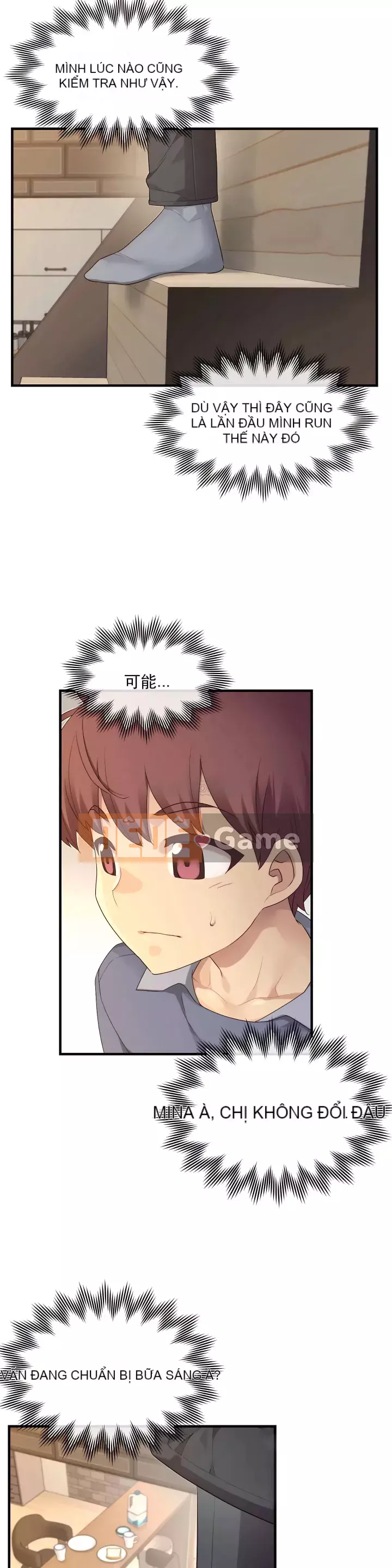 Bạn gái 1/6 Chương 1-60