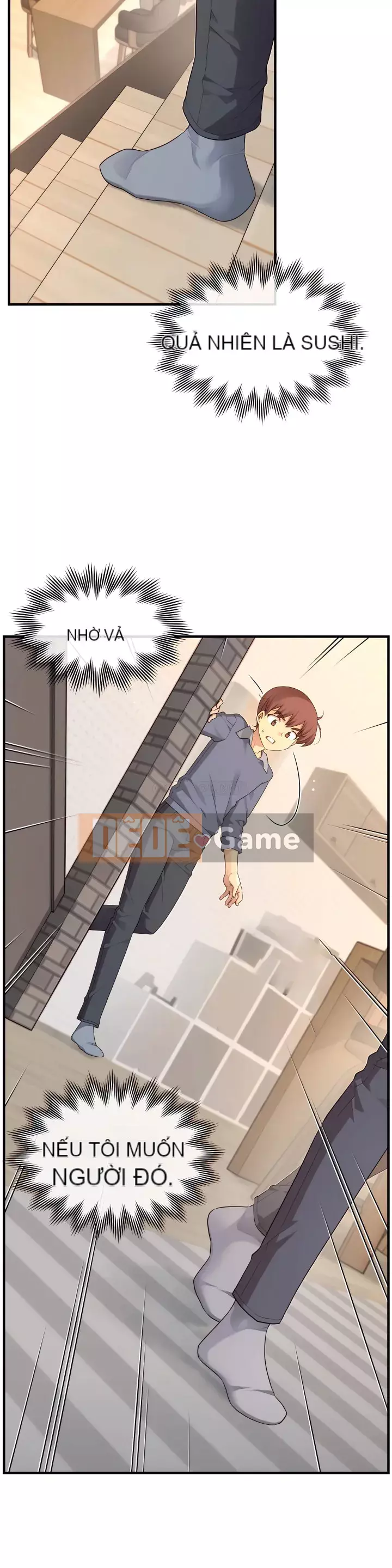 Bạn gái 1/6 Chương 1-60