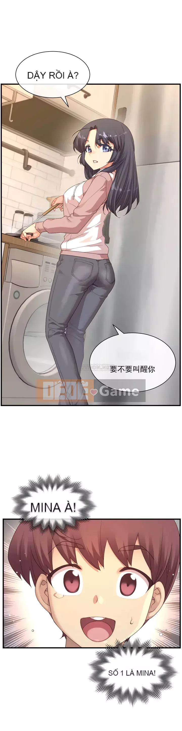 Bạn gái 1/6 Chương 1-60