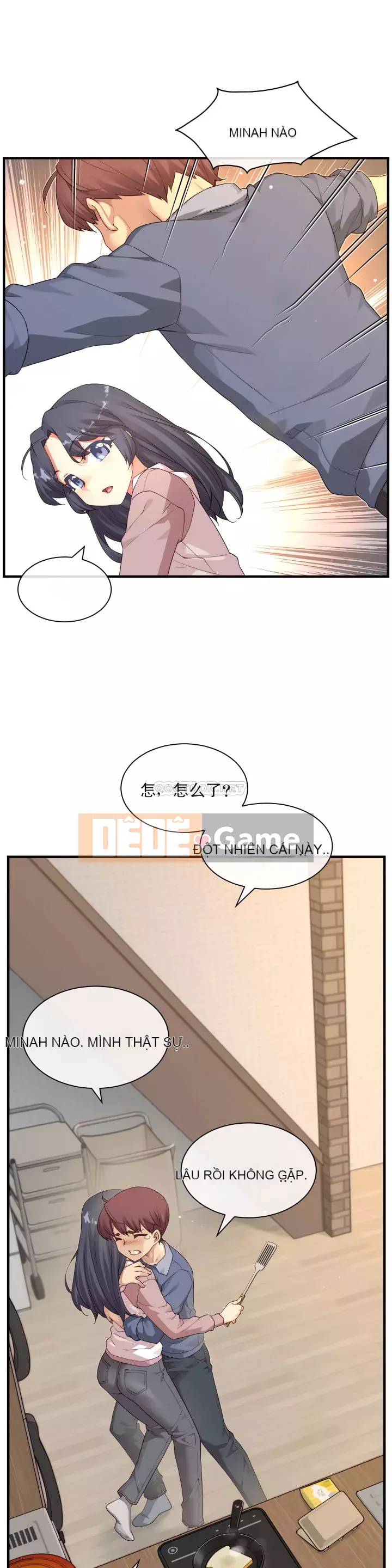 Bạn gái 1/6 Chương 1-60