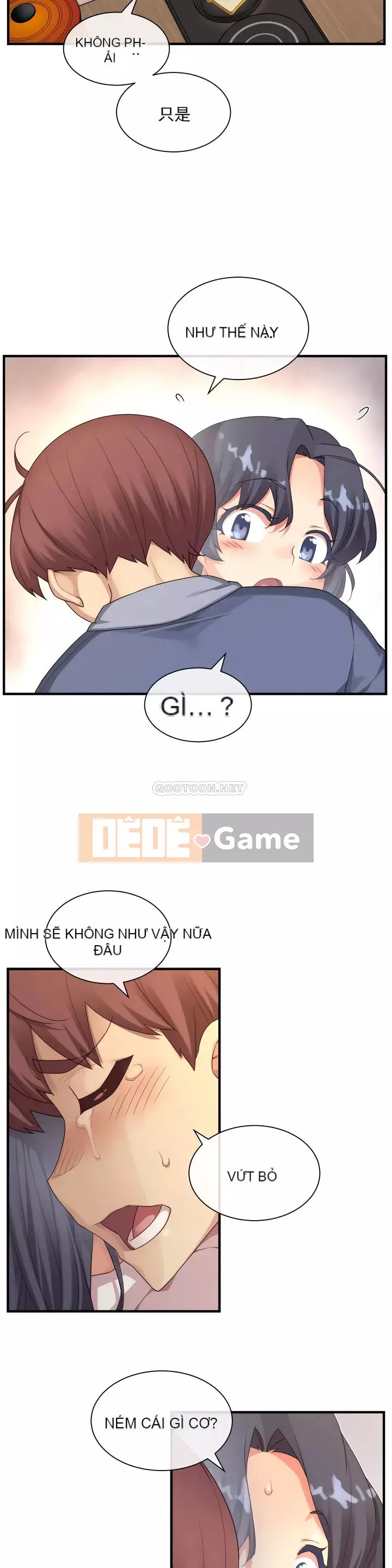 Bạn gái 1/6 Chương 1-60