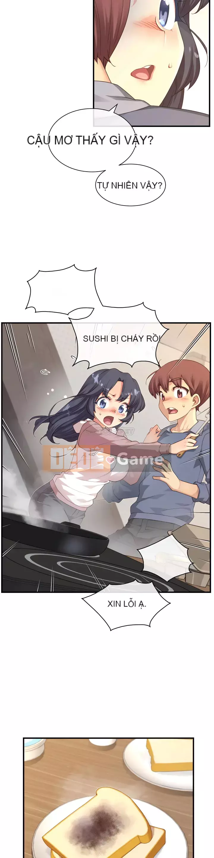 Bạn gái 1/6 Chương 1-60