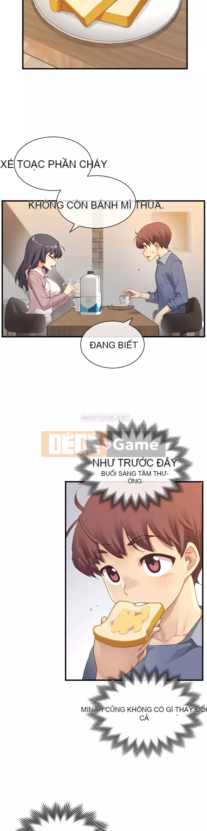 Bạn gái 1/6 Chương 1-60