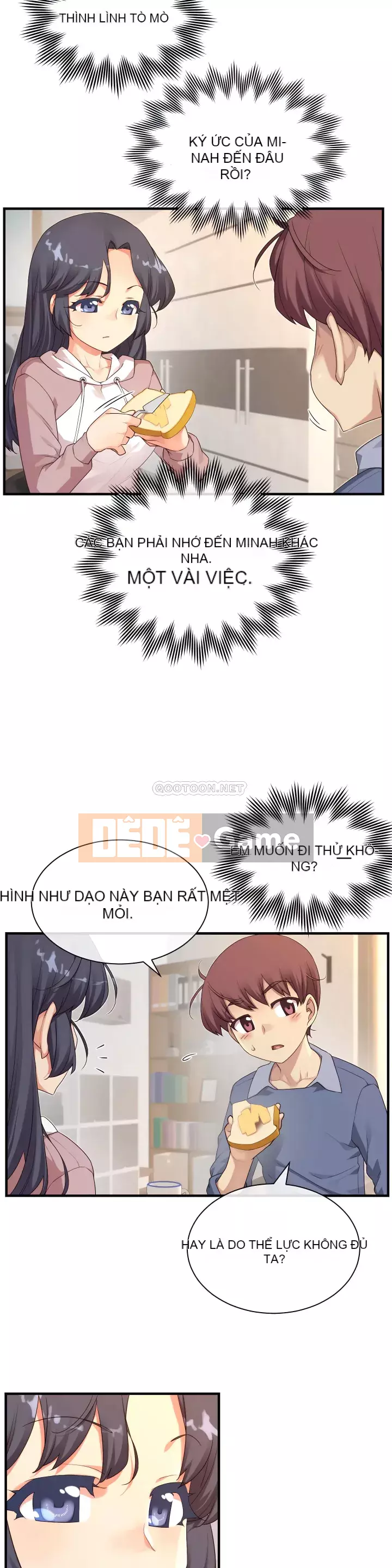 Bạn gái 1/6 Chương 1-60