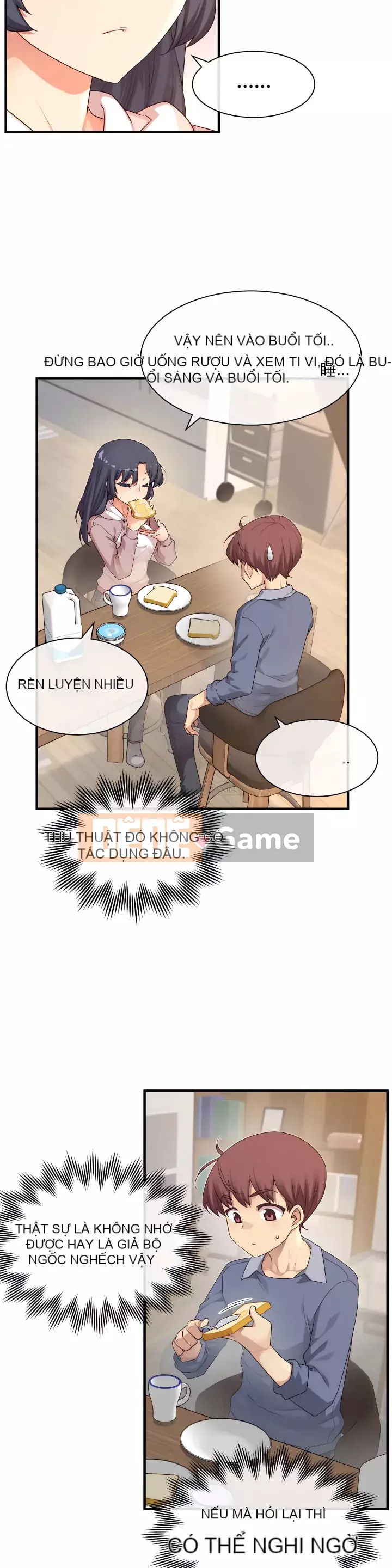 Bạn gái 1/6 Chương 1-60