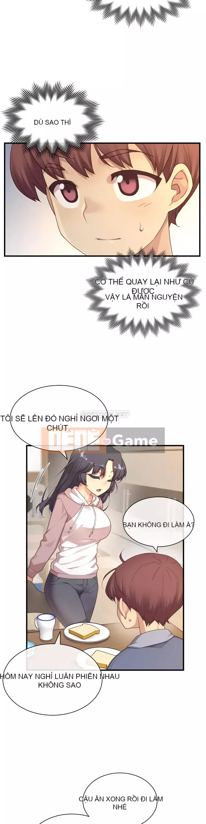 Bạn gái 1/6 Chương 1-60