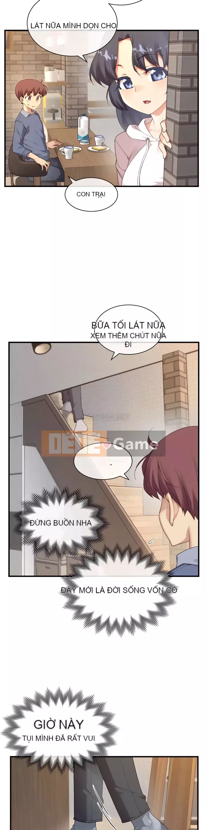 Bạn gái 1/6 Chương 1-60