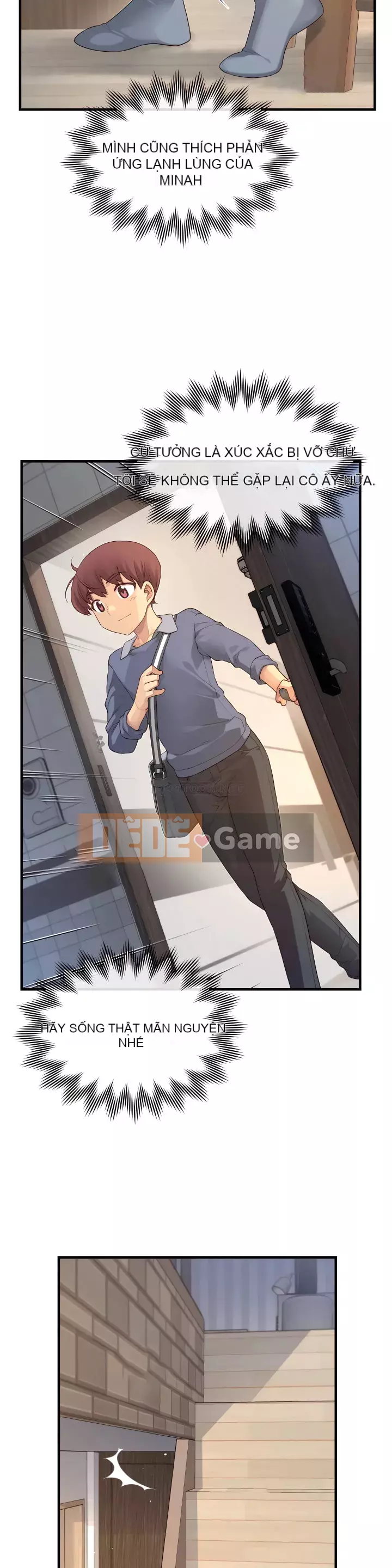 Bạn gái 1/6 Chương 1-60