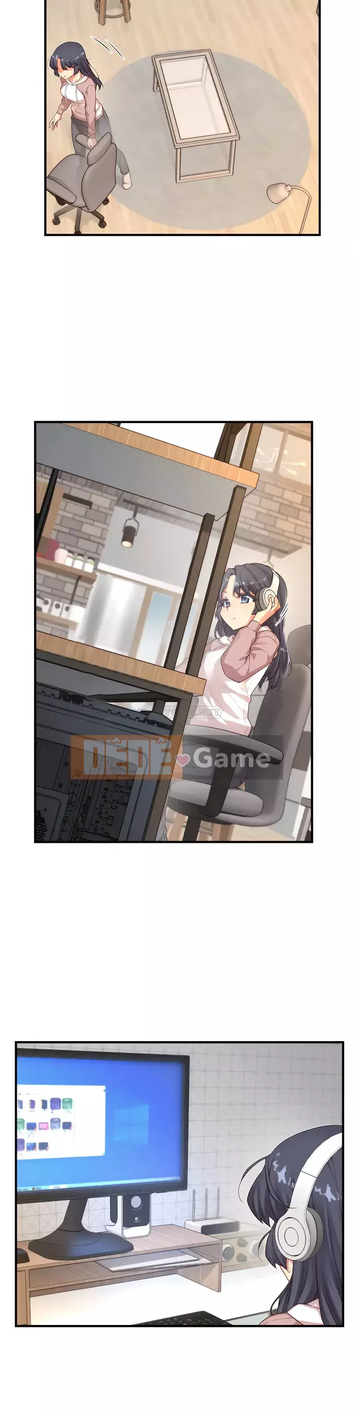 Bạn gái 1/6 Chương 1-60