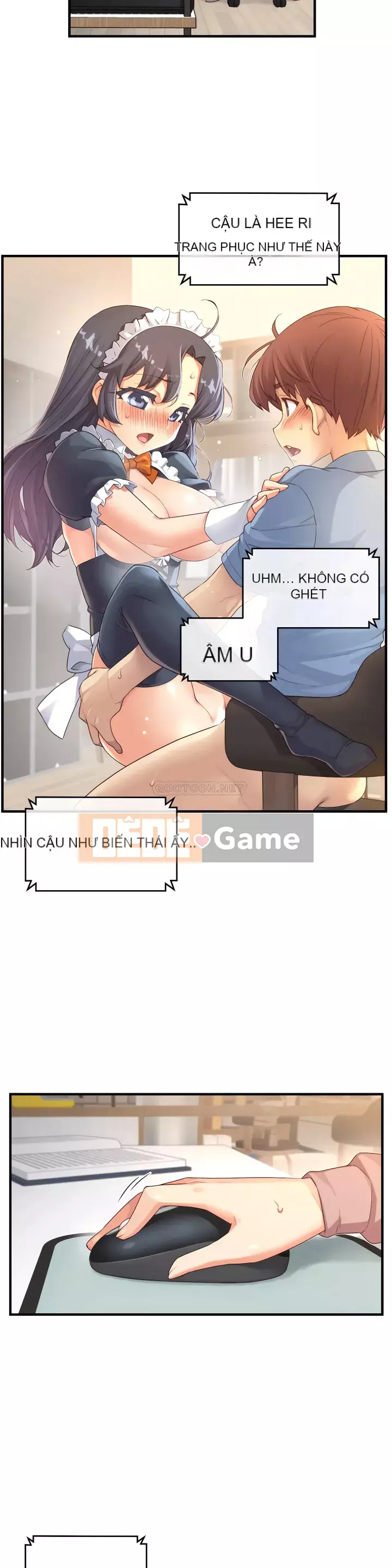 Bạn gái 1/6 Chương 1-60