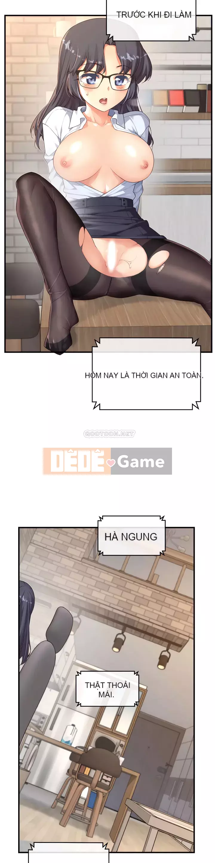 Bạn gái 1/6 Chương 1-60