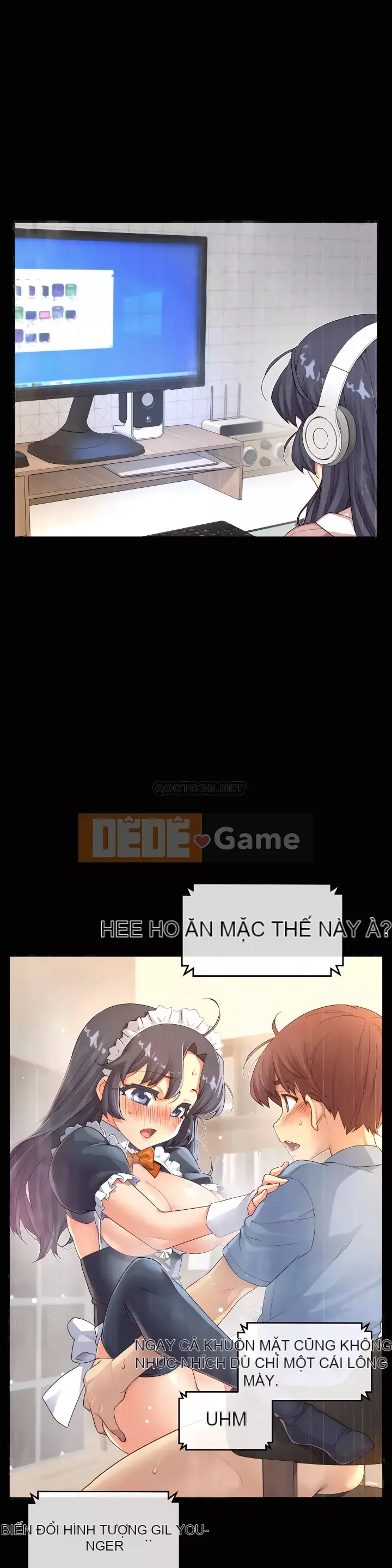 Bạn gái 1/6 Chương 1-60