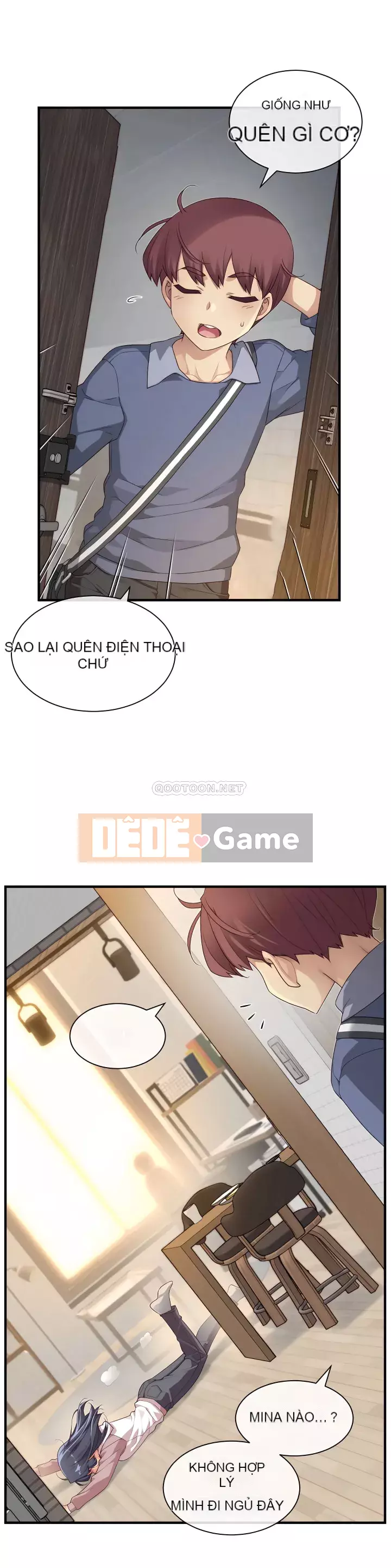 Bạn gái 1/6 Chương 1-60