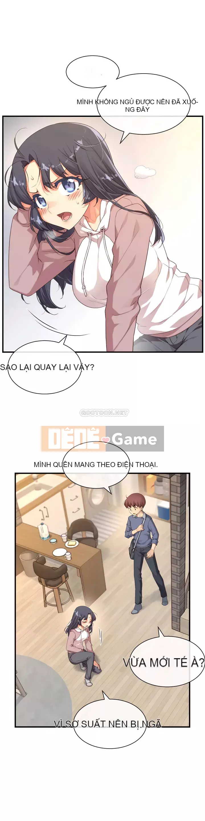 Bạn gái 1/6 Chương 1-60