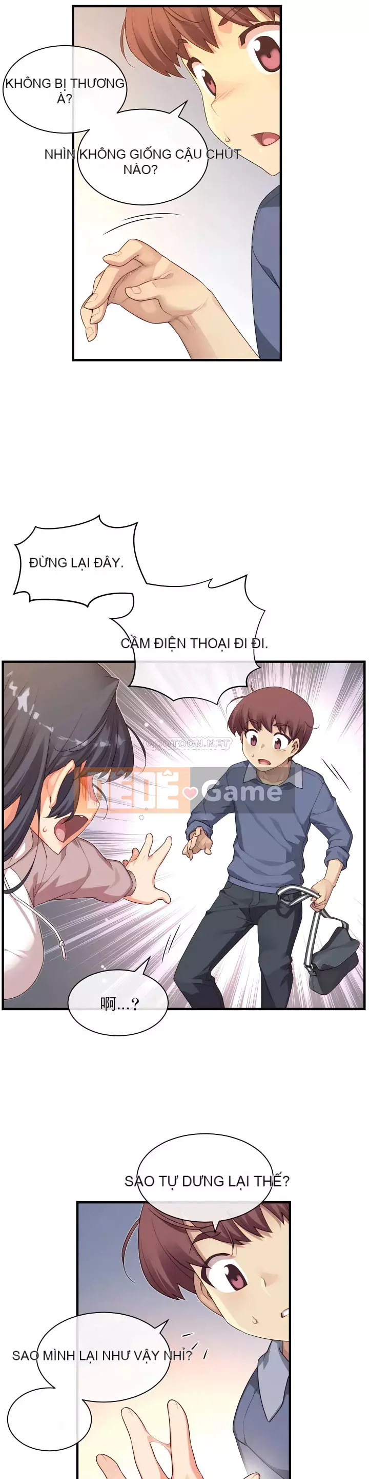 Bạn gái 1/6 Chương 1-60