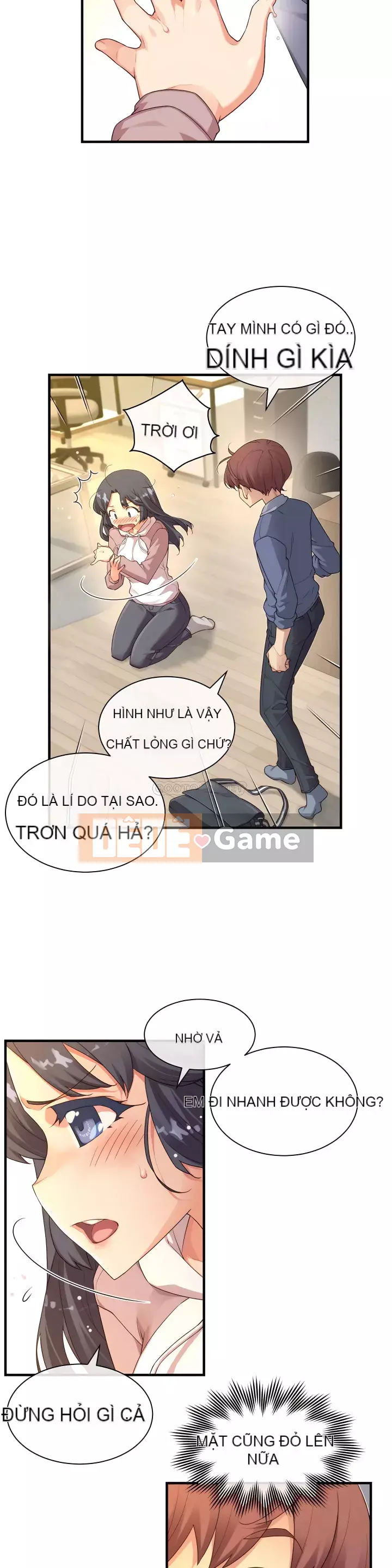 Bạn gái 1/6 Chương 1-60