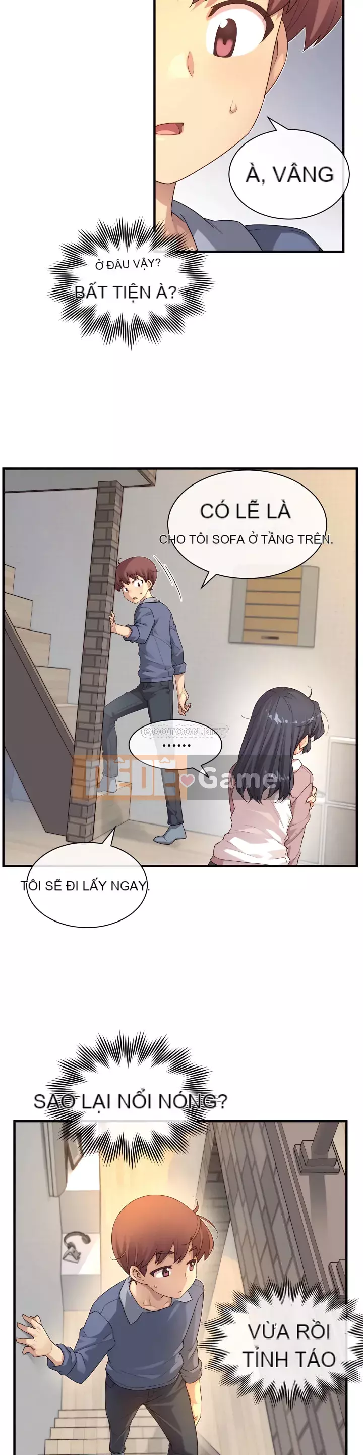 Bạn gái 1/6 Chương 1-60