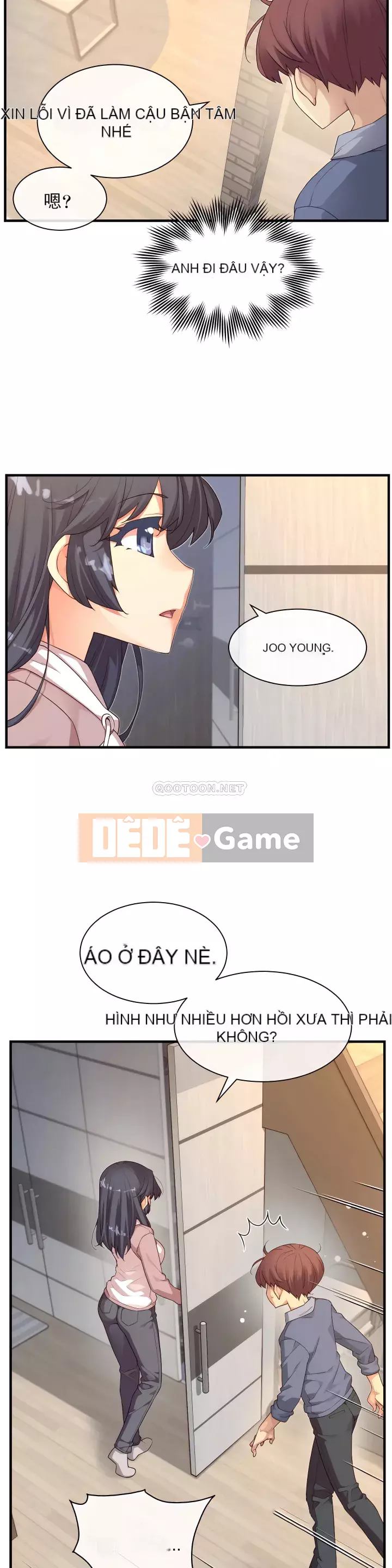 Bạn gái 1/6 Chương 1-60