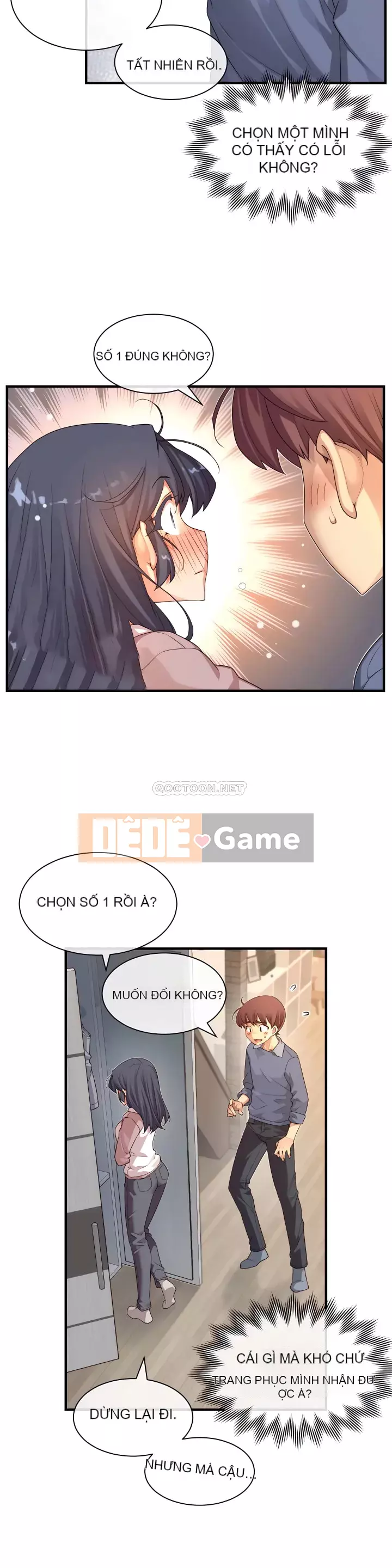 Bạn gái 1/6 Chương 1-60