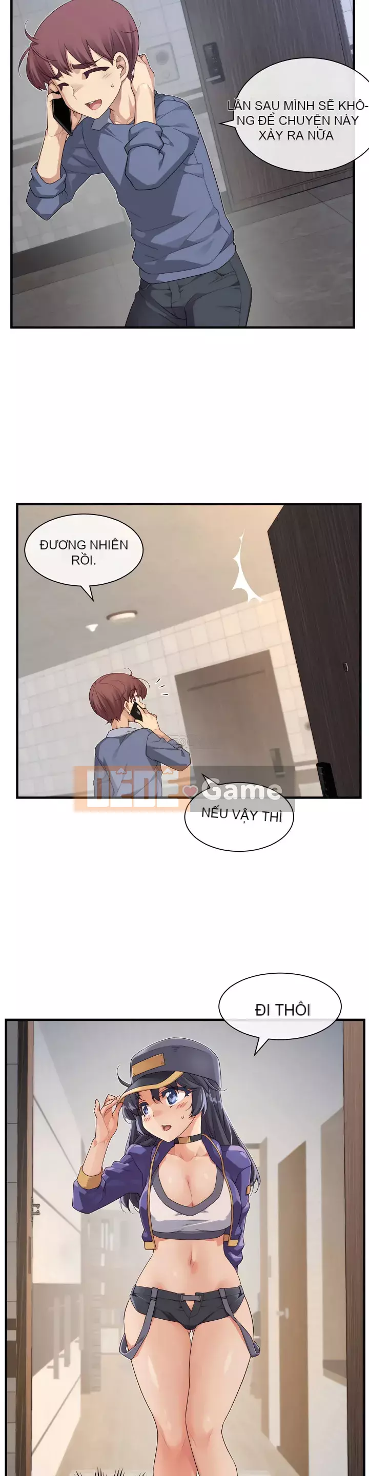 Bạn gái 1/6 Chương 1-60