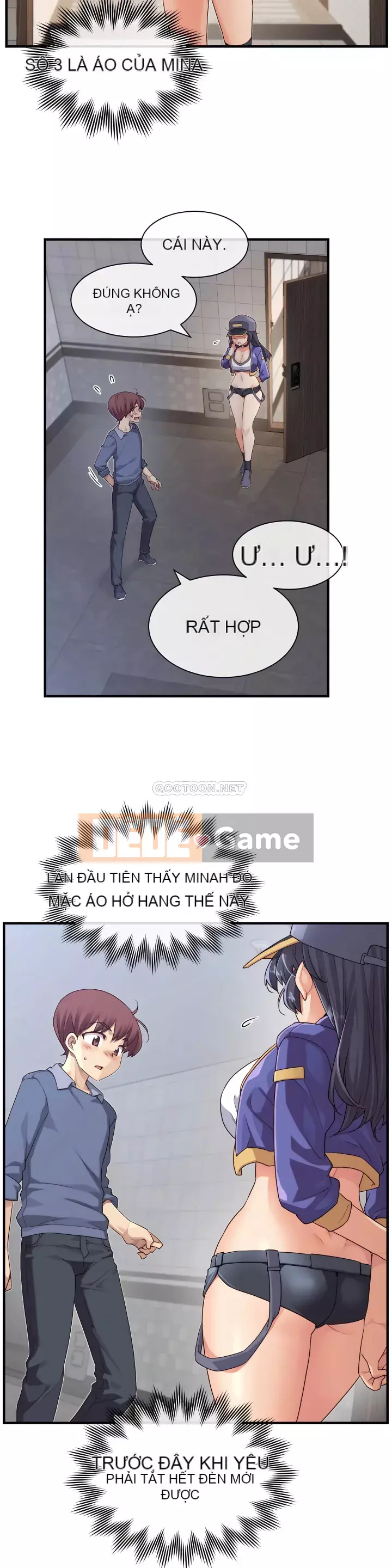 Bạn gái 1/6 Chương 1-60