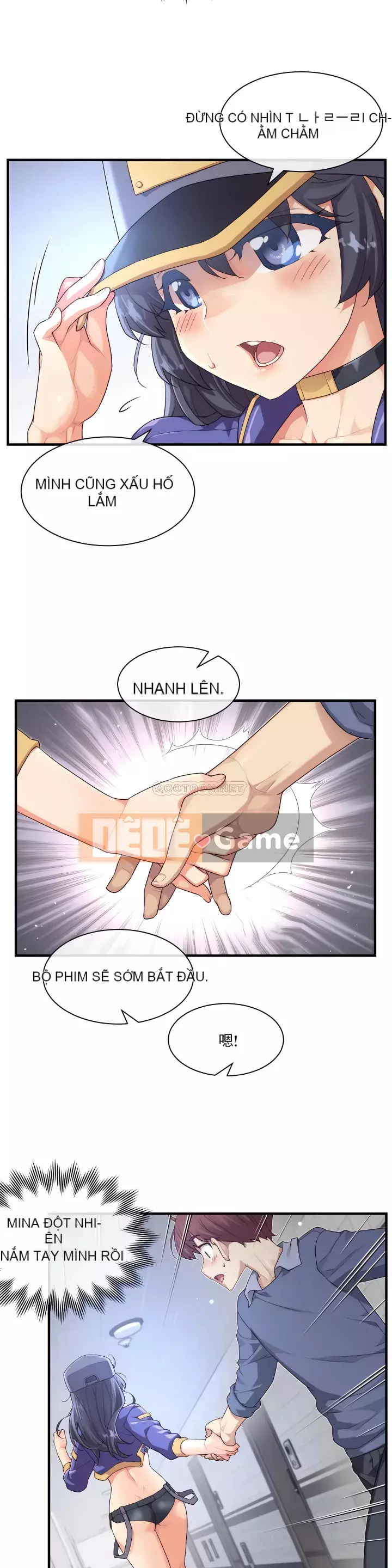 Bạn gái 1/6 Chương 1-60