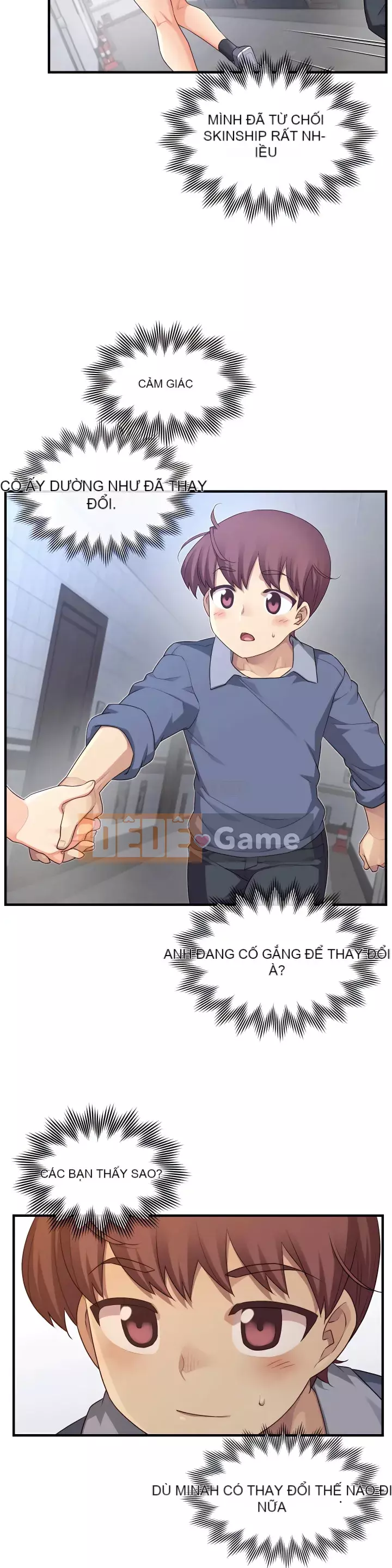 Bạn gái 1/6 Chương 1-60