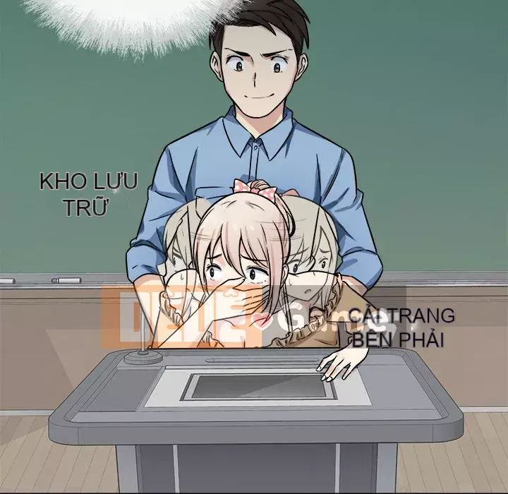 Bắt nạt bạn cùng phòng Đừng đi qua Chương 39-40