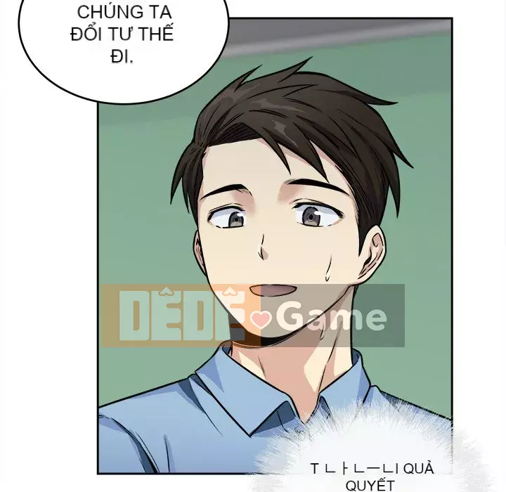 Bắt nạt bạn cùng phòng Đừng đi qua Chương 39-40