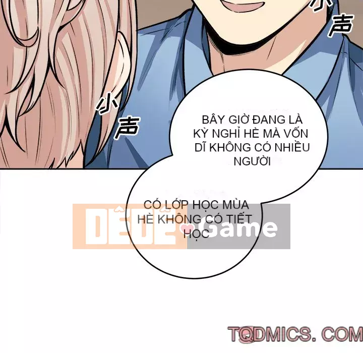 Bắt nạt bạn cùng phòng Đừng đi qua Chương 39-40