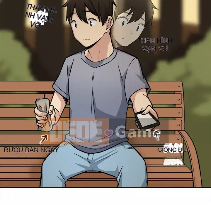 Bắt nạt bạn cùng phòng Đừng đi qua Chương 39-40